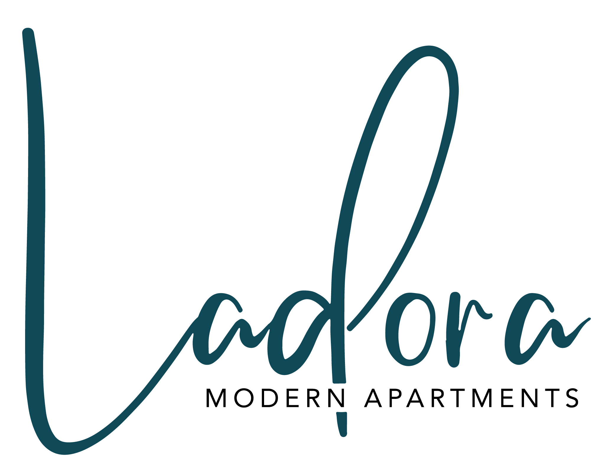 Ladora Modern Apartments Logo